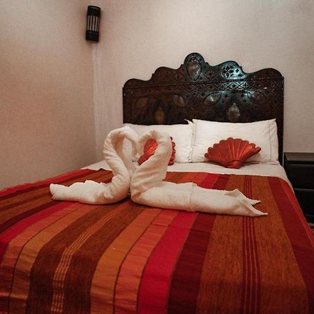 Riad Chaoui House Marrakesh Bagian luar foto