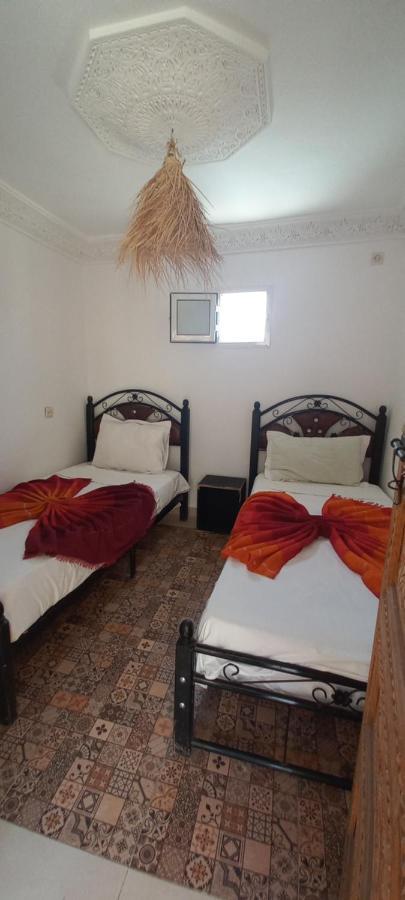 Riad Chaoui House Marrakesh Bagian luar foto