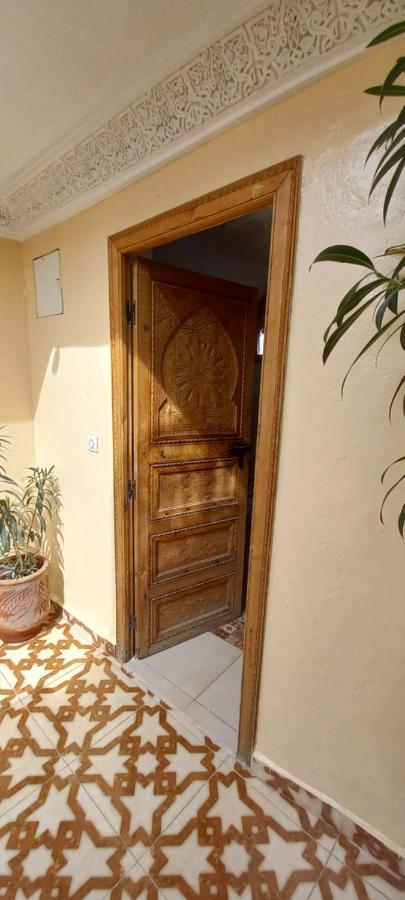 Riad Chaoui House Marrakesh Bagian luar foto