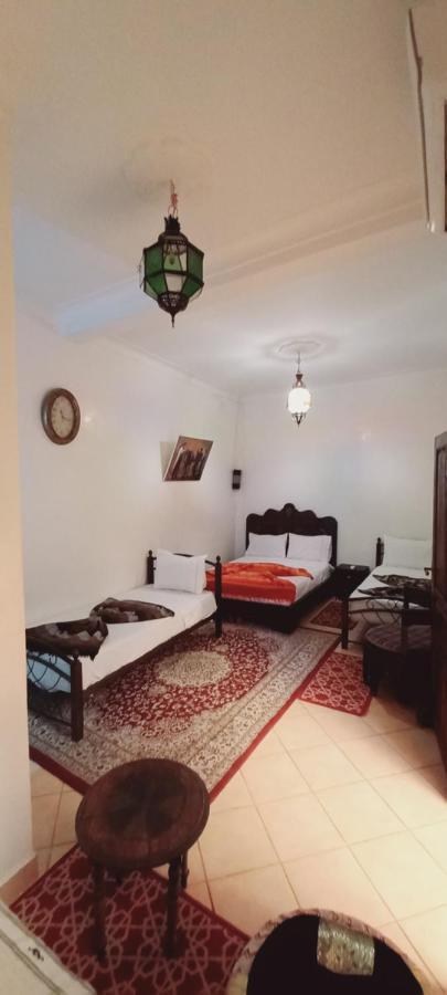 Riad Chaoui House Marrakesh Bagian luar foto