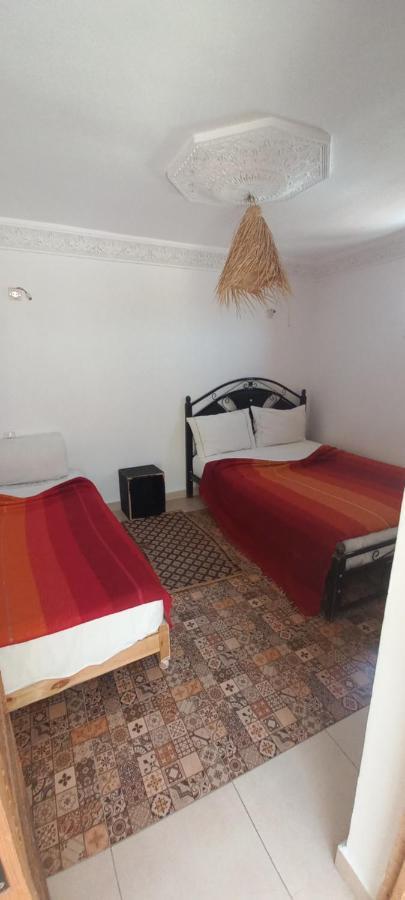 Riad Chaoui House Marrakesh Bagian luar foto