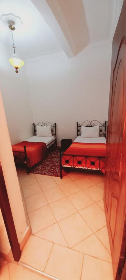 Riad Chaoui House Marrakesh Bagian luar foto