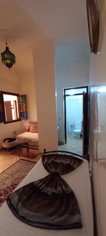 Riad Chaoui House Marrakesh Bagian luar foto