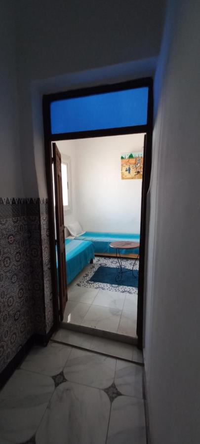 Riad Chaoui House Marrakesh Bagian luar foto