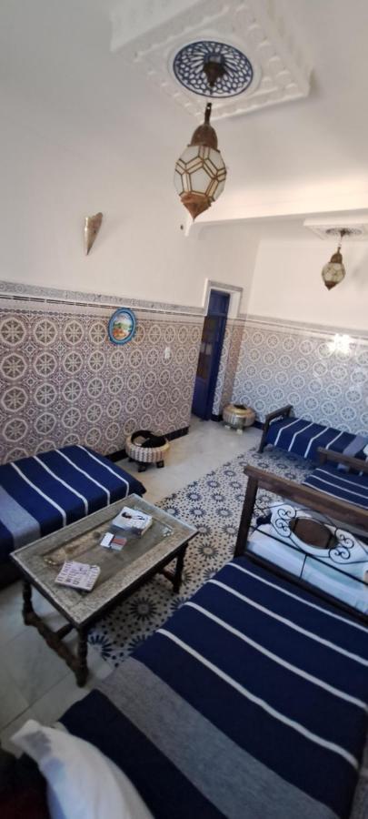 Riad Chaoui House Marrakesh Bagian luar foto
