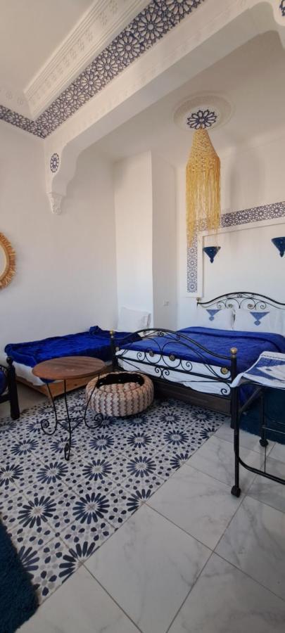Riad Chaoui House Marrakesh Bagian luar foto