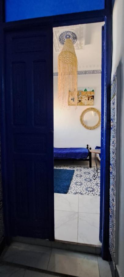 Riad Chaoui House Marrakesh Bagian luar foto