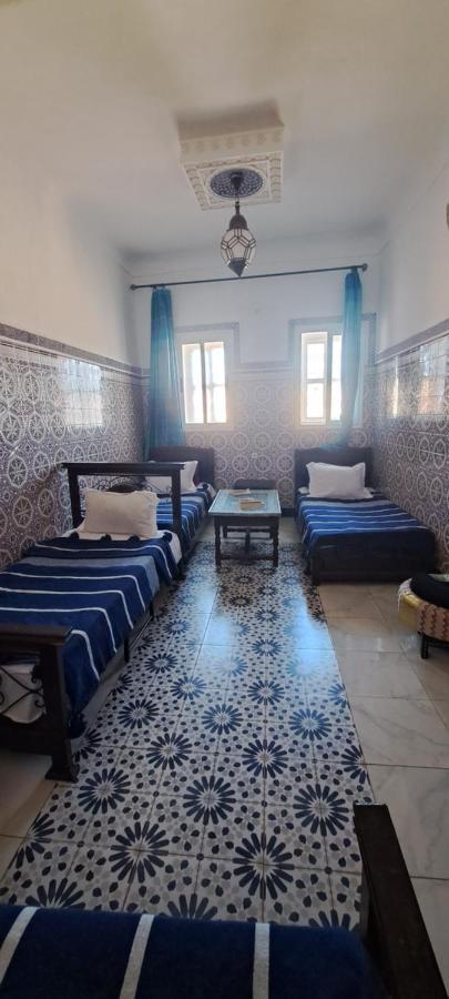Riad Chaoui House Marrakesh Bagian luar foto