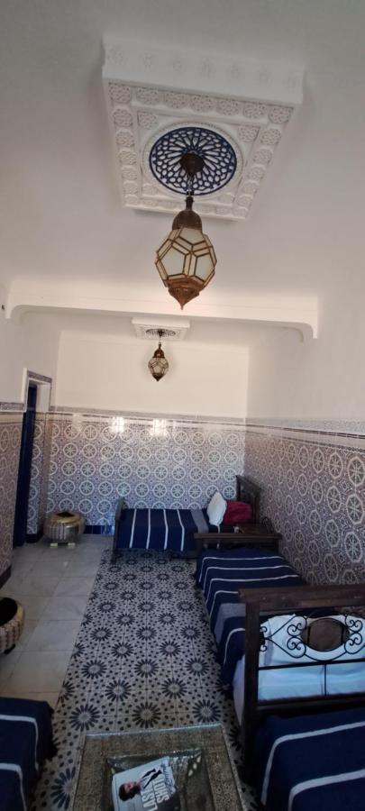 Riad Chaoui House Marrakesh Bagian luar foto