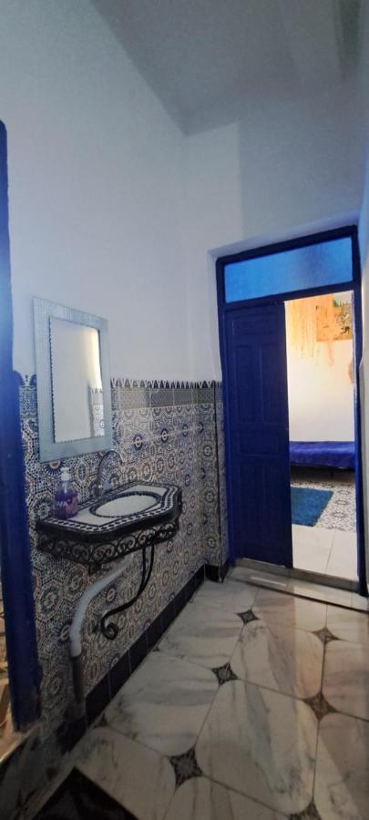 Riad Chaoui House Marrakesh Bagian luar foto