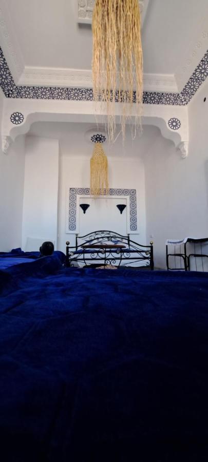 Riad Chaoui House Marrakesh Bagian luar foto